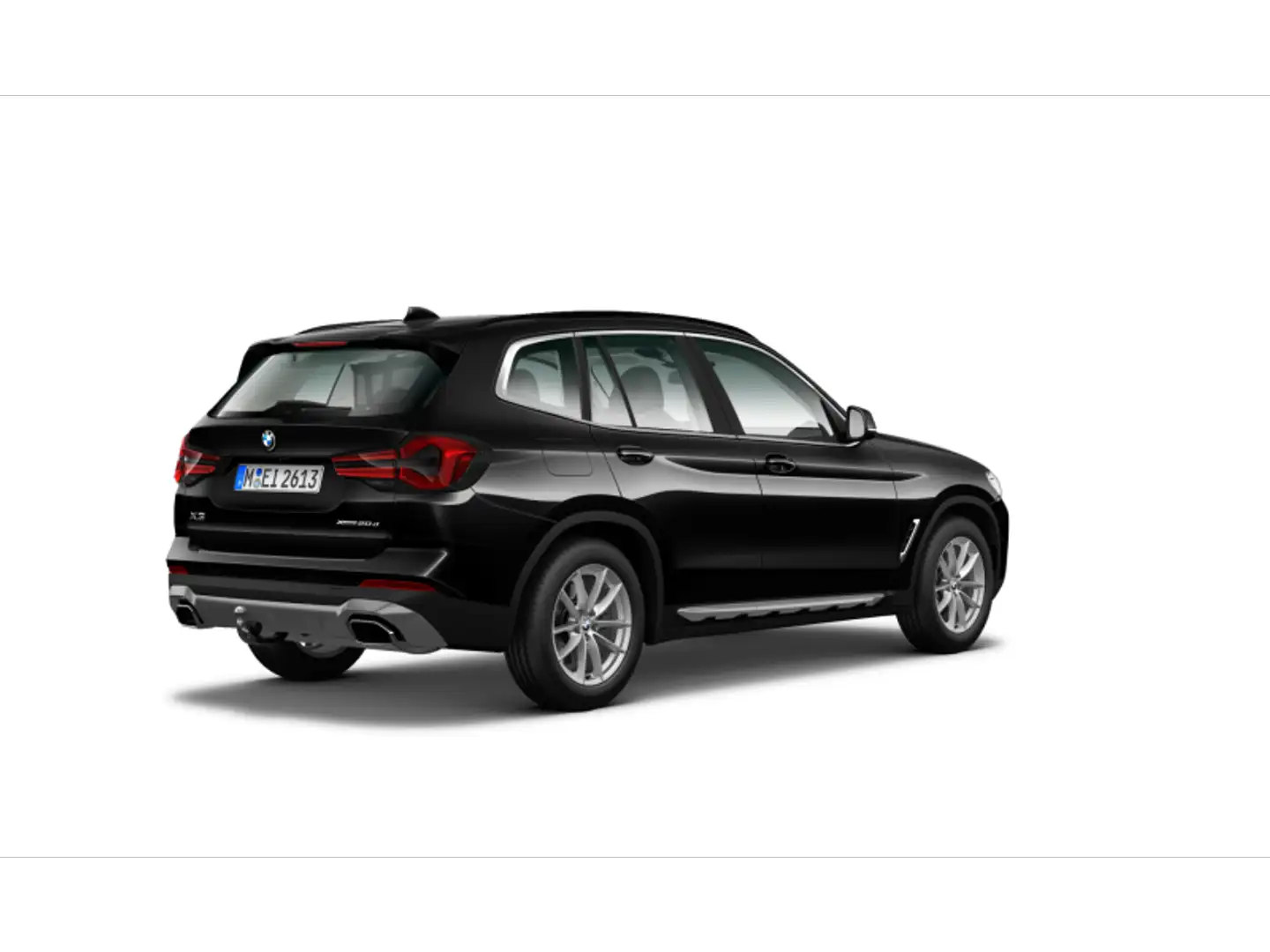 BMW X3 X3 xDrive20d Model Advantage Noir - 2