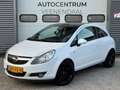 Opel Corsa 1.2-16V Sport 80 PK LM VELGEN/CLIMATE/EL. RAMEN Wit - thumbnail 2