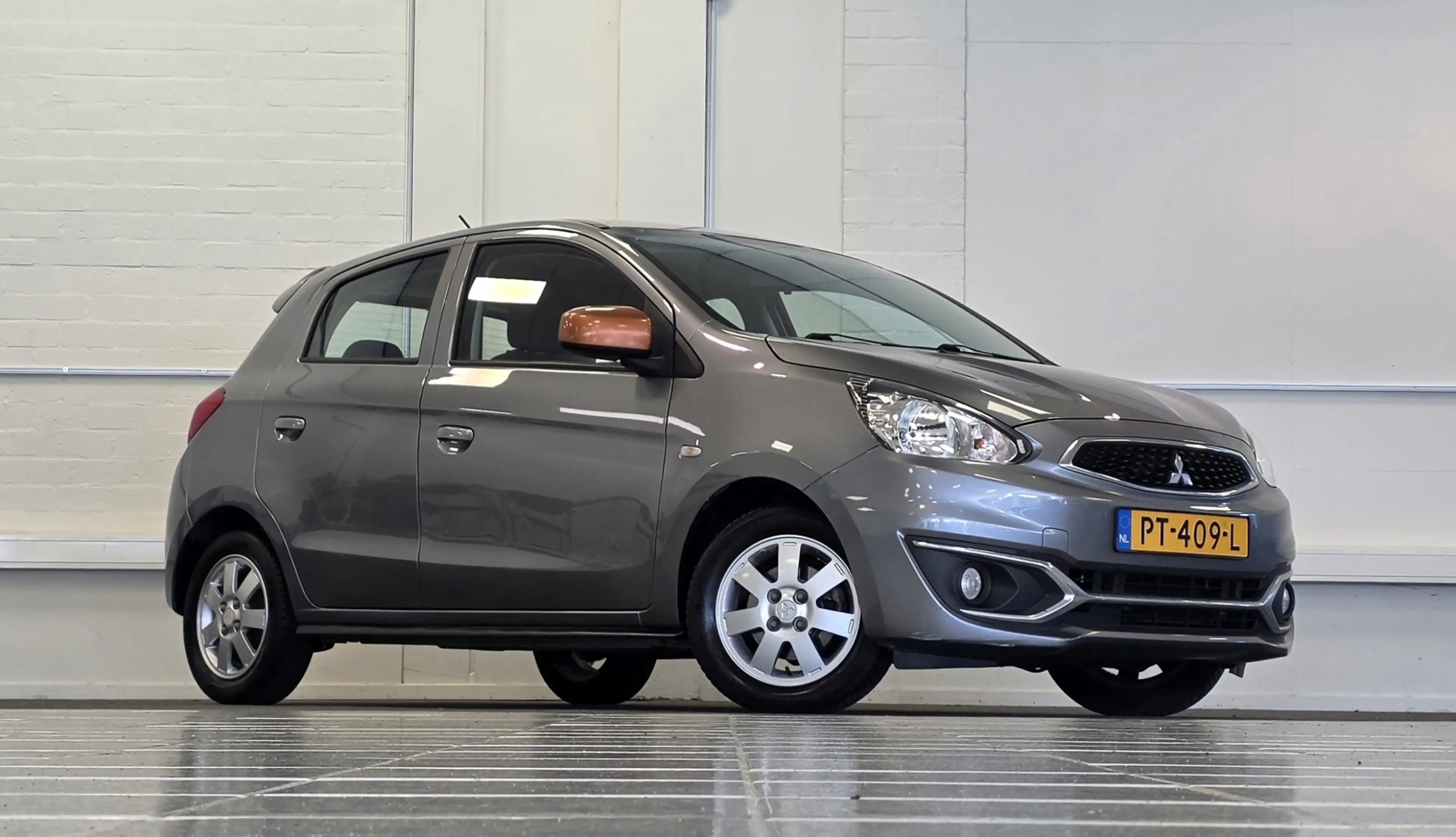 Mitsubishi Space Star 1.0i Automaat Cool+ LM velgen Garantie Nieuwe APK — photo 2