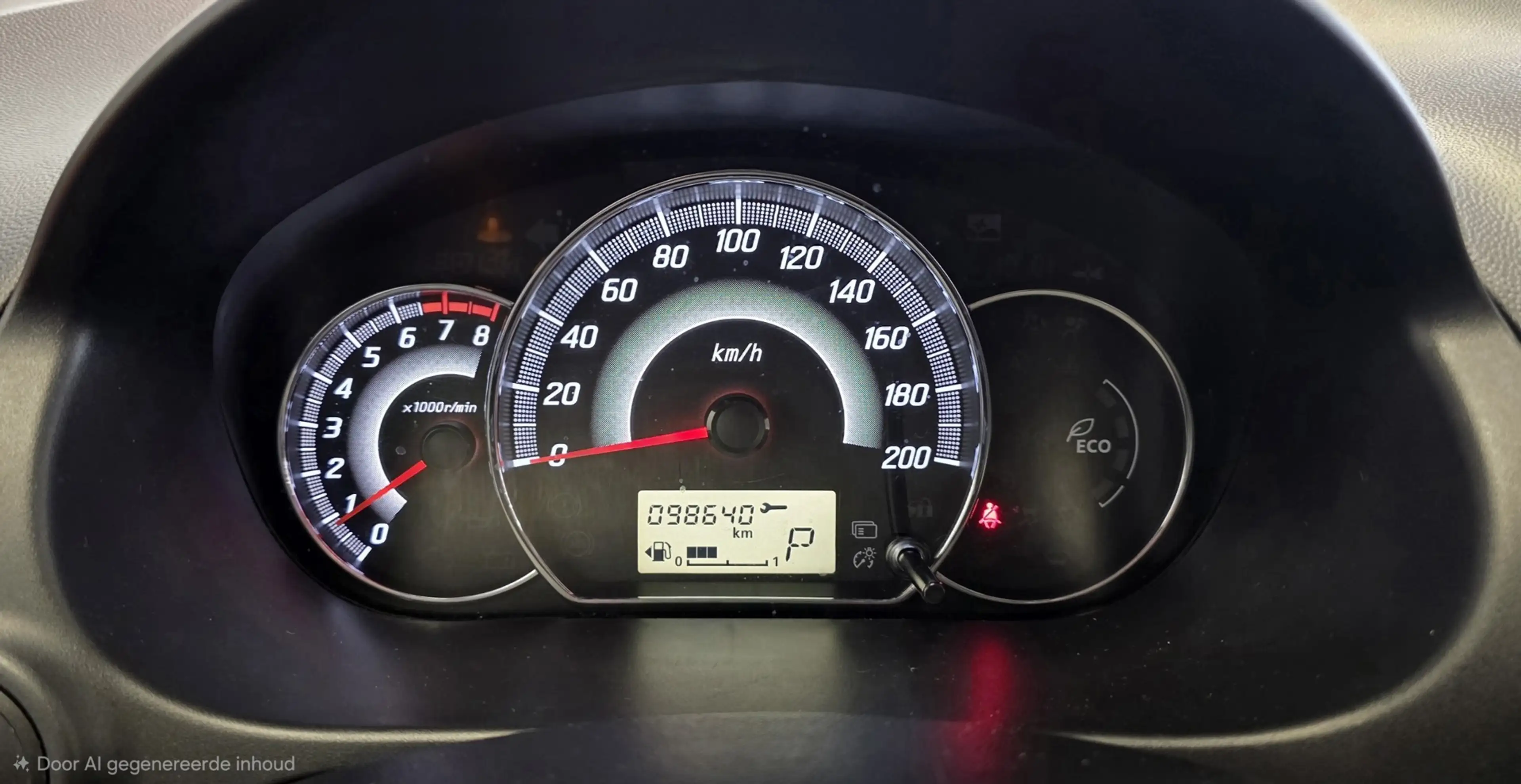 Mitsubishi Space Star 1.0i Automaat Cool+ LM velgen Garantie Nieuwe APK — photo 15