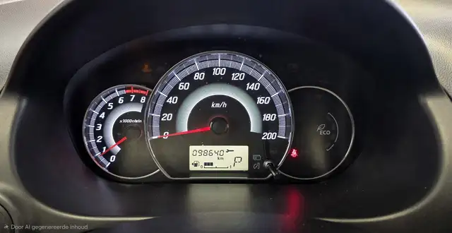 Mitsubishi Space Star view 15