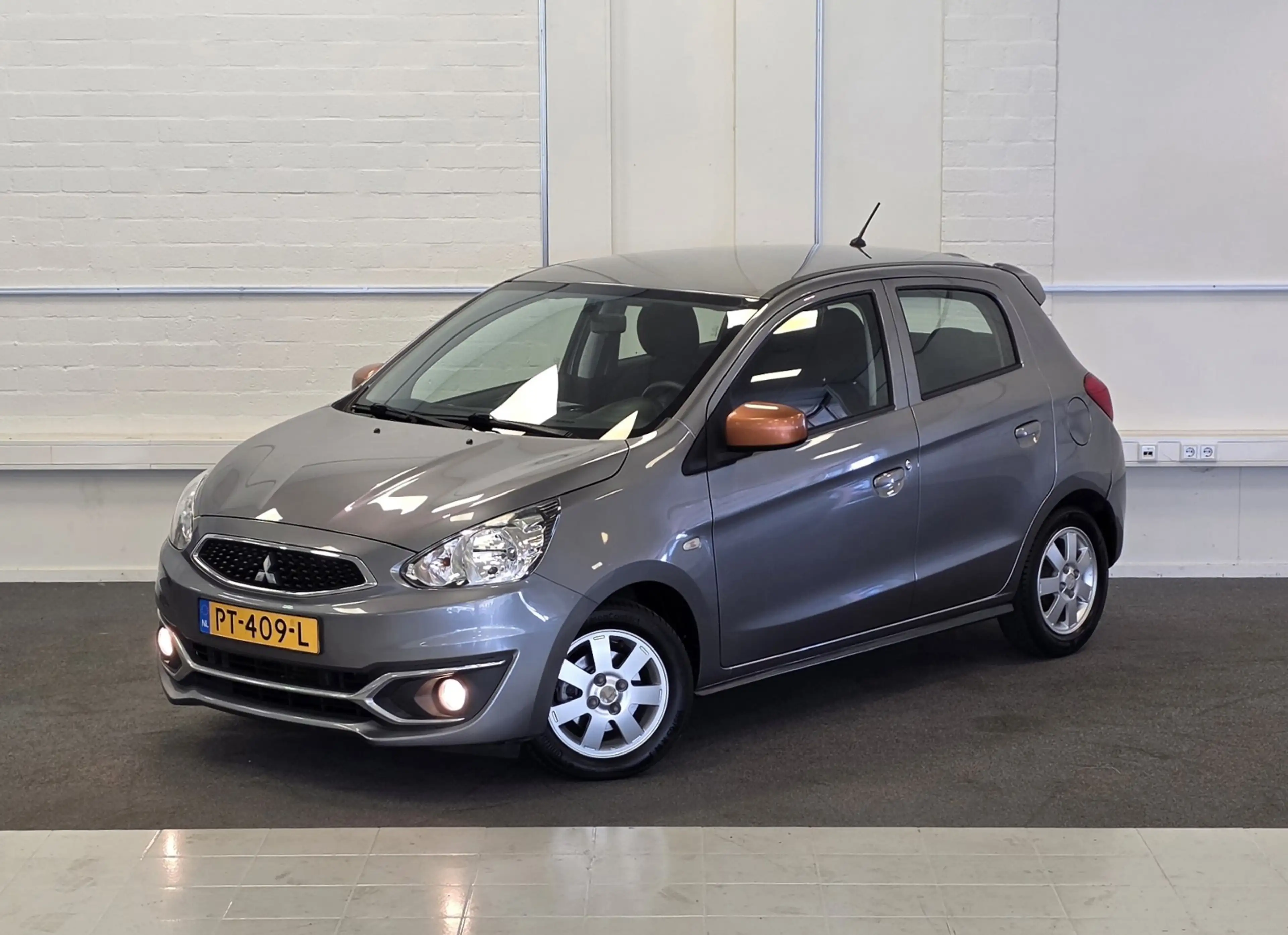 Mitsubishi Space Star 1.0i Automaat Cool+ LM velgen Garantie Nieuwe APK — photo 20