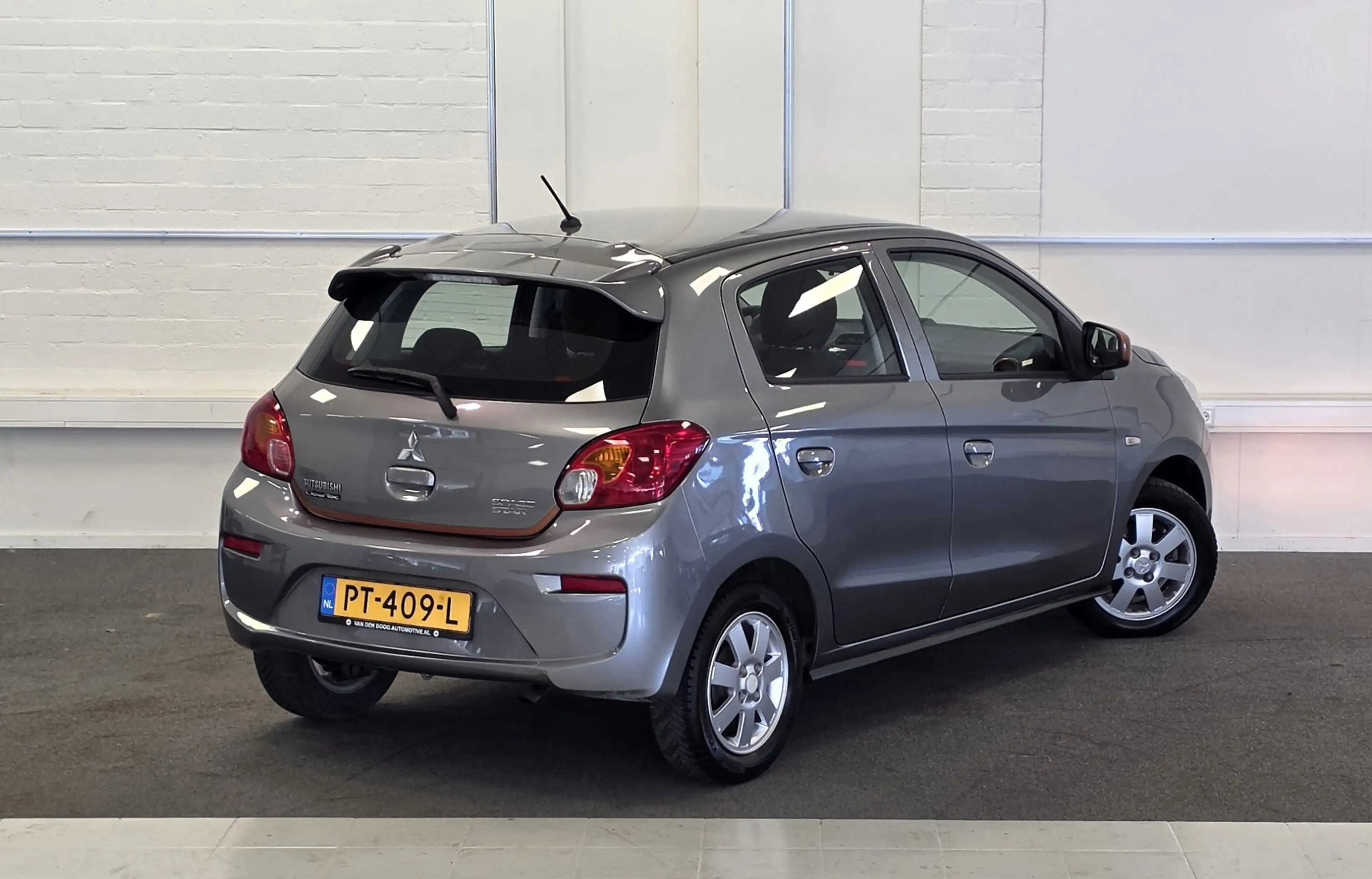 Mitsubishi Space Star 1.0i Automaat Cool+ LM velgen Garantie Nieuwe APK — photo 22