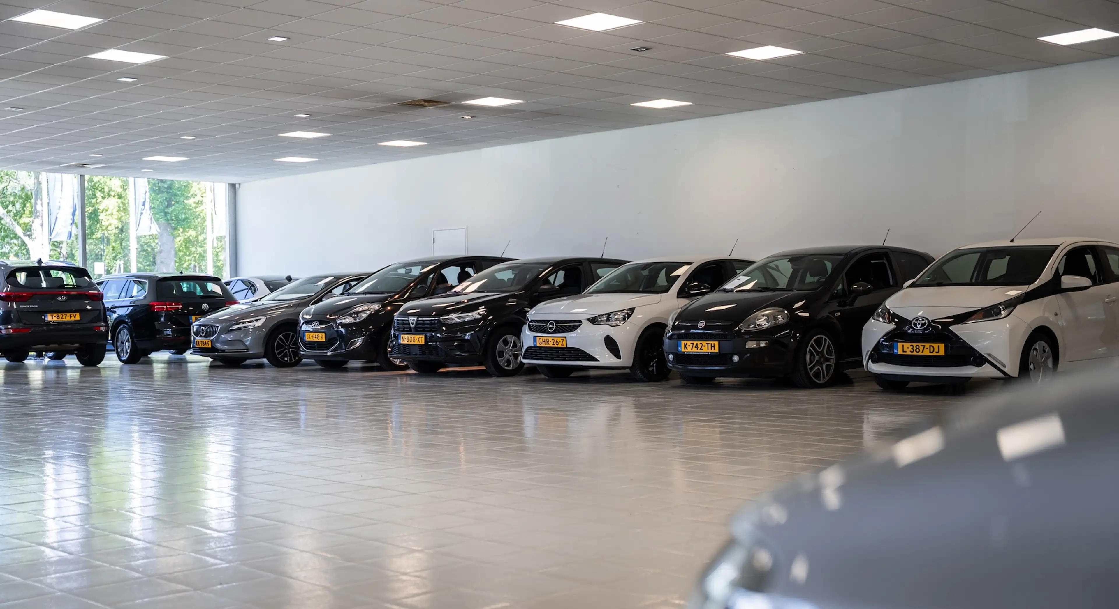 Mitsubishi Space Star 1.0i Automaat Cool+ LM velgen Garantie Nieuwe APK — photo 32