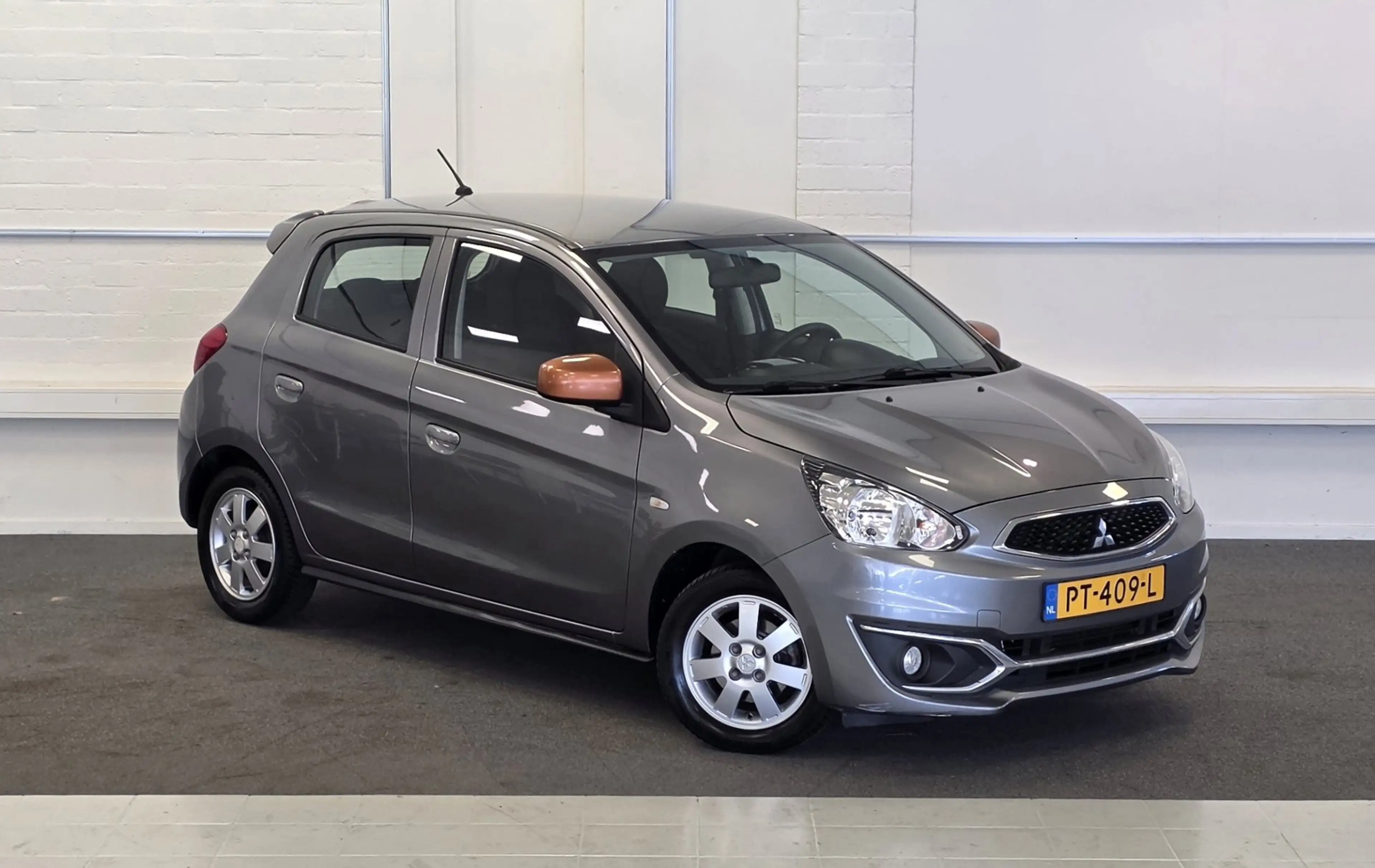 Mitsubishi Space Star 1.0i Automaat Cool+ LM velgen Garantie Nieuwe APK — photo 21