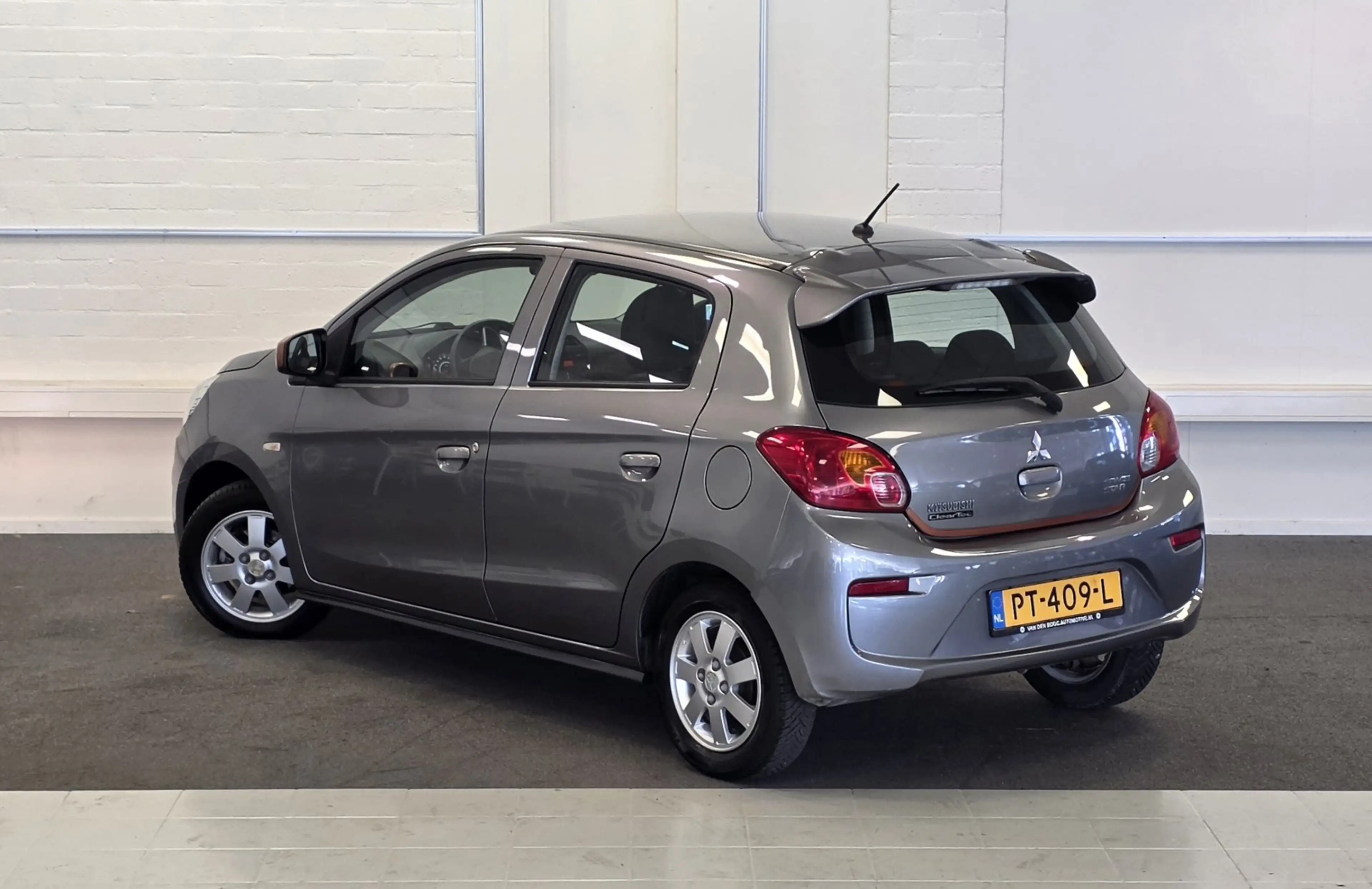 Mitsubishi Space Star 1.0i Automaat Cool+ LM velgen Garantie Nieuwe APK — photo 23