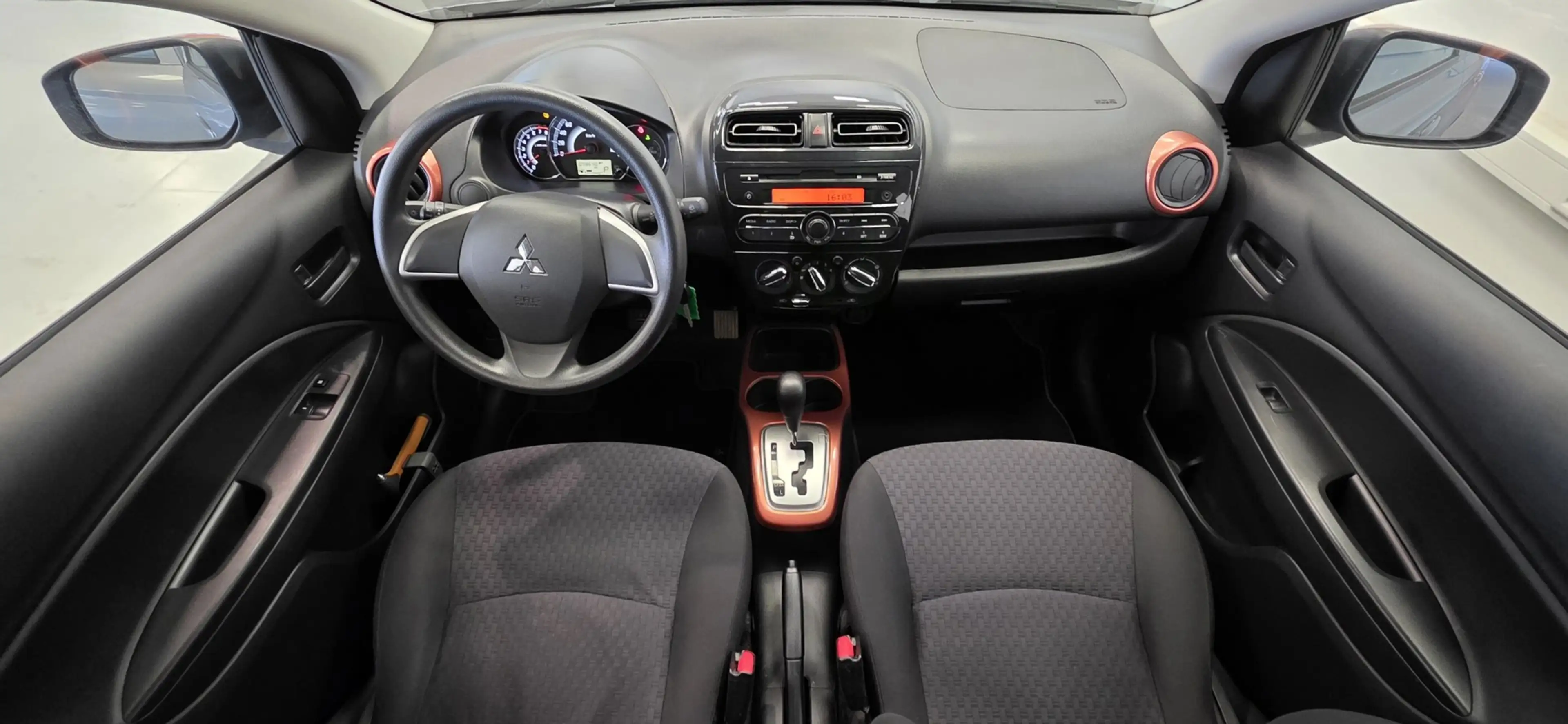 Mitsubishi Space Star 1.0i Automaat Cool+ LM velgen Garantie Nieuwe APK — photo 7