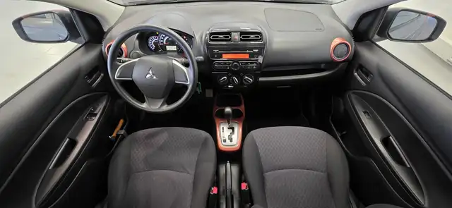 Mitsubishi Space Star view 7
