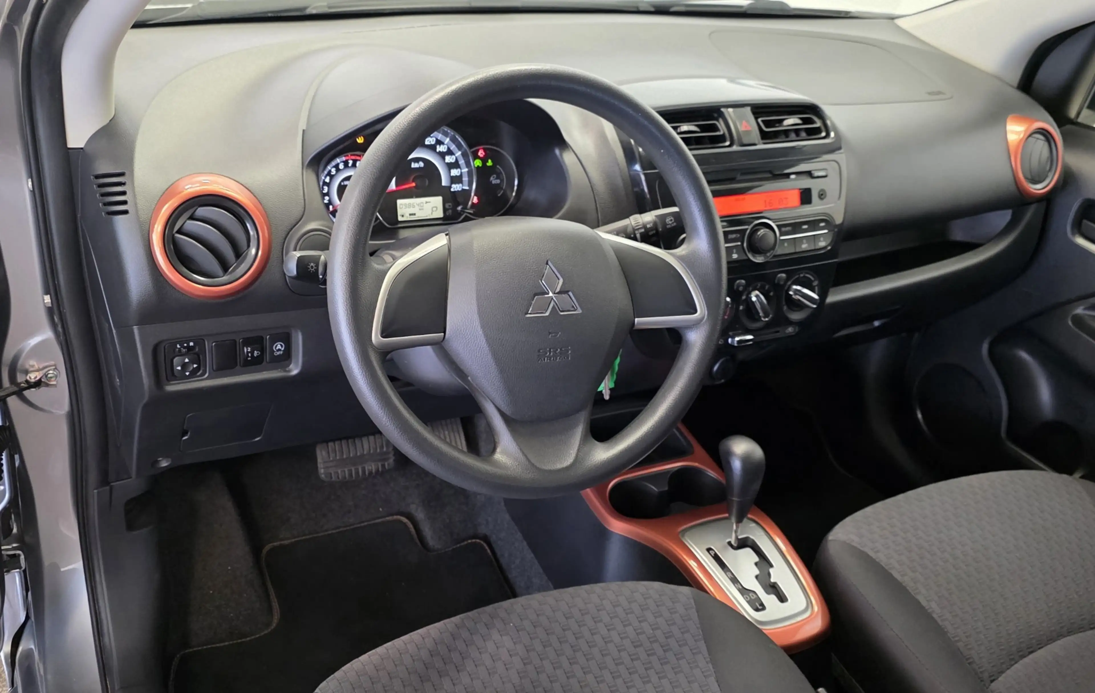 Mitsubishi Space Star 1.0i Automaat Cool+ LM velgen Garantie Nieuwe APK — photo 8