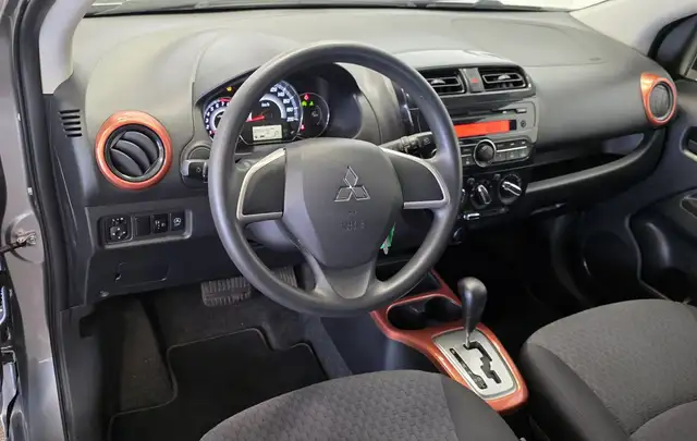 Mitsubishi Space Star view 8
