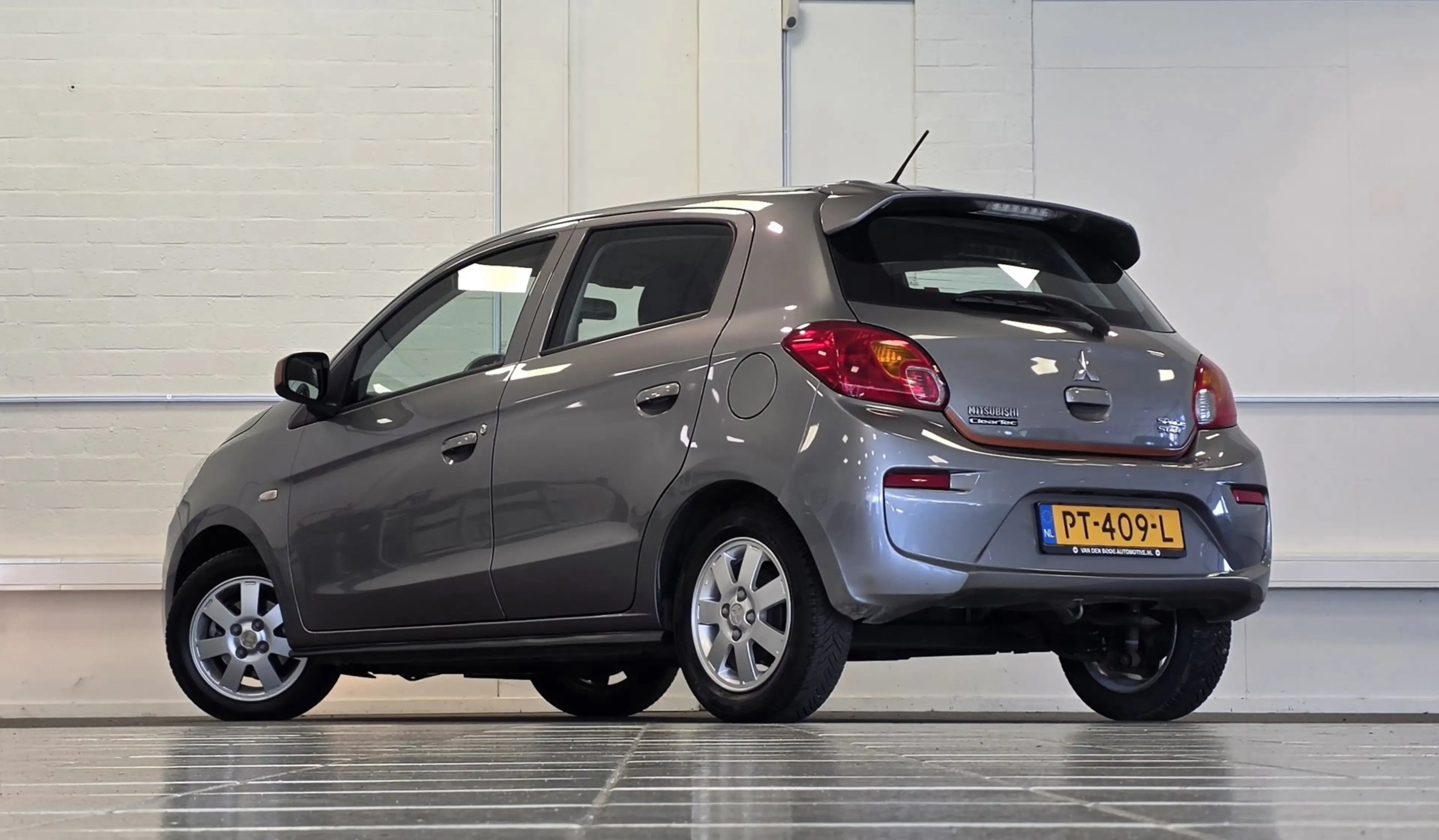 Mitsubishi Space Star 1.0i Automaat Cool+ LM velgen Garantie Nieuwe APK — photo 5