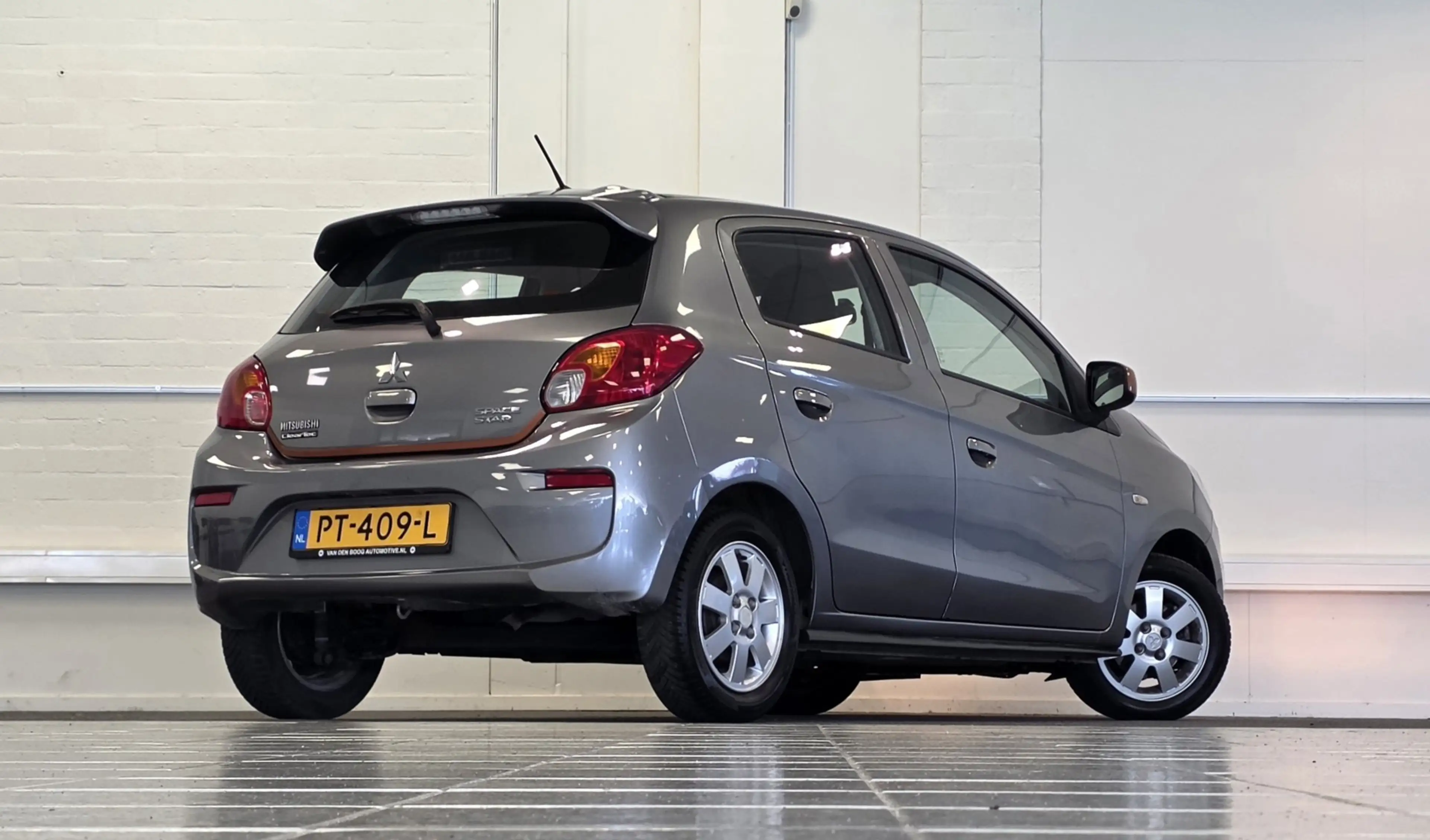 Mitsubishi Space Star 1.0i Automaat Cool+ LM velgen Garantie Nieuwe APK — photo 6
