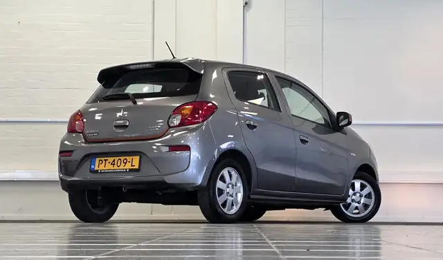 Mitsubishi Space Star view 6