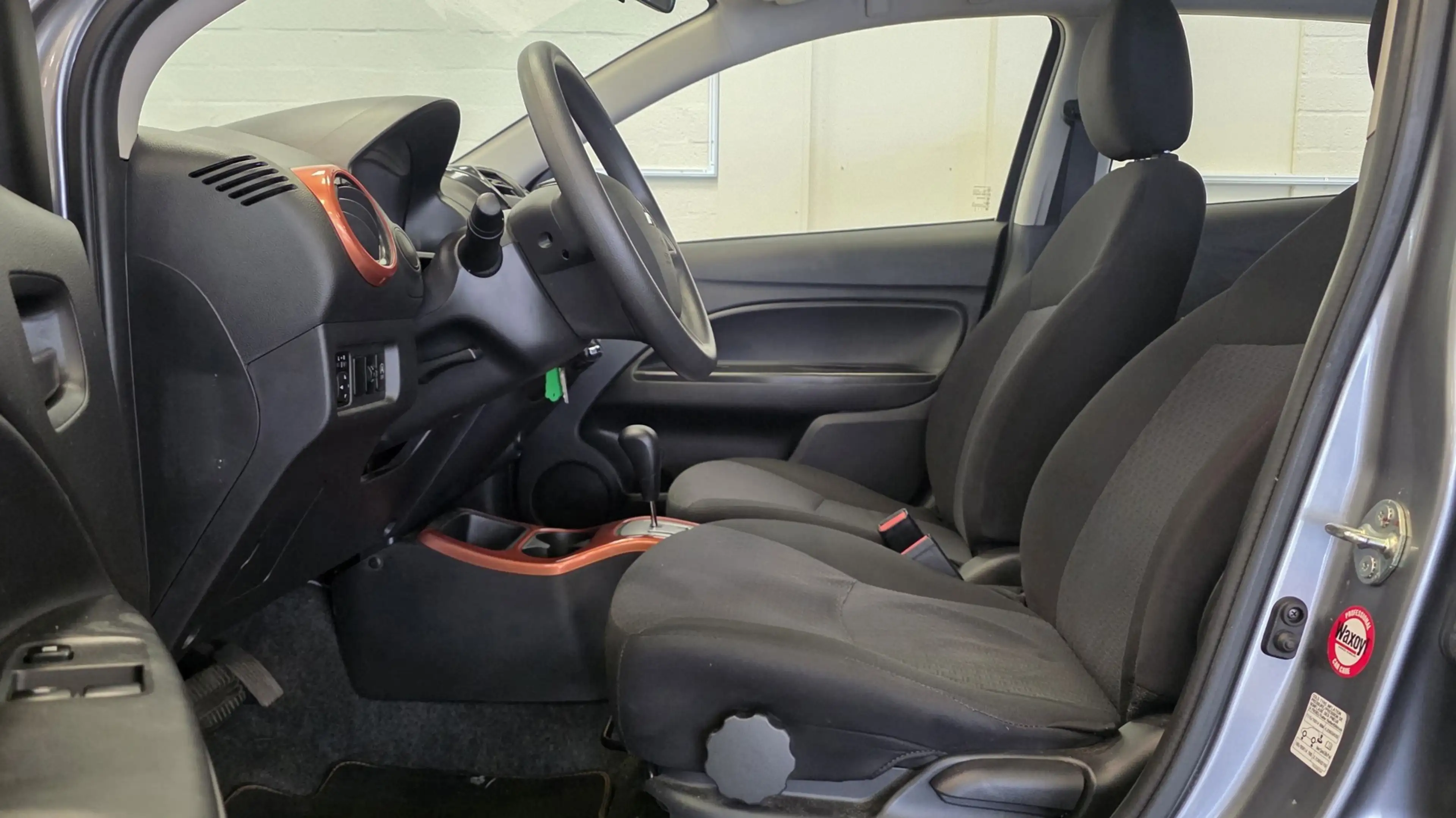 Mitsubishi Space Star 1.0i Automaat Cool+ LM velgen Garantie Nieuwe APK — photo 9