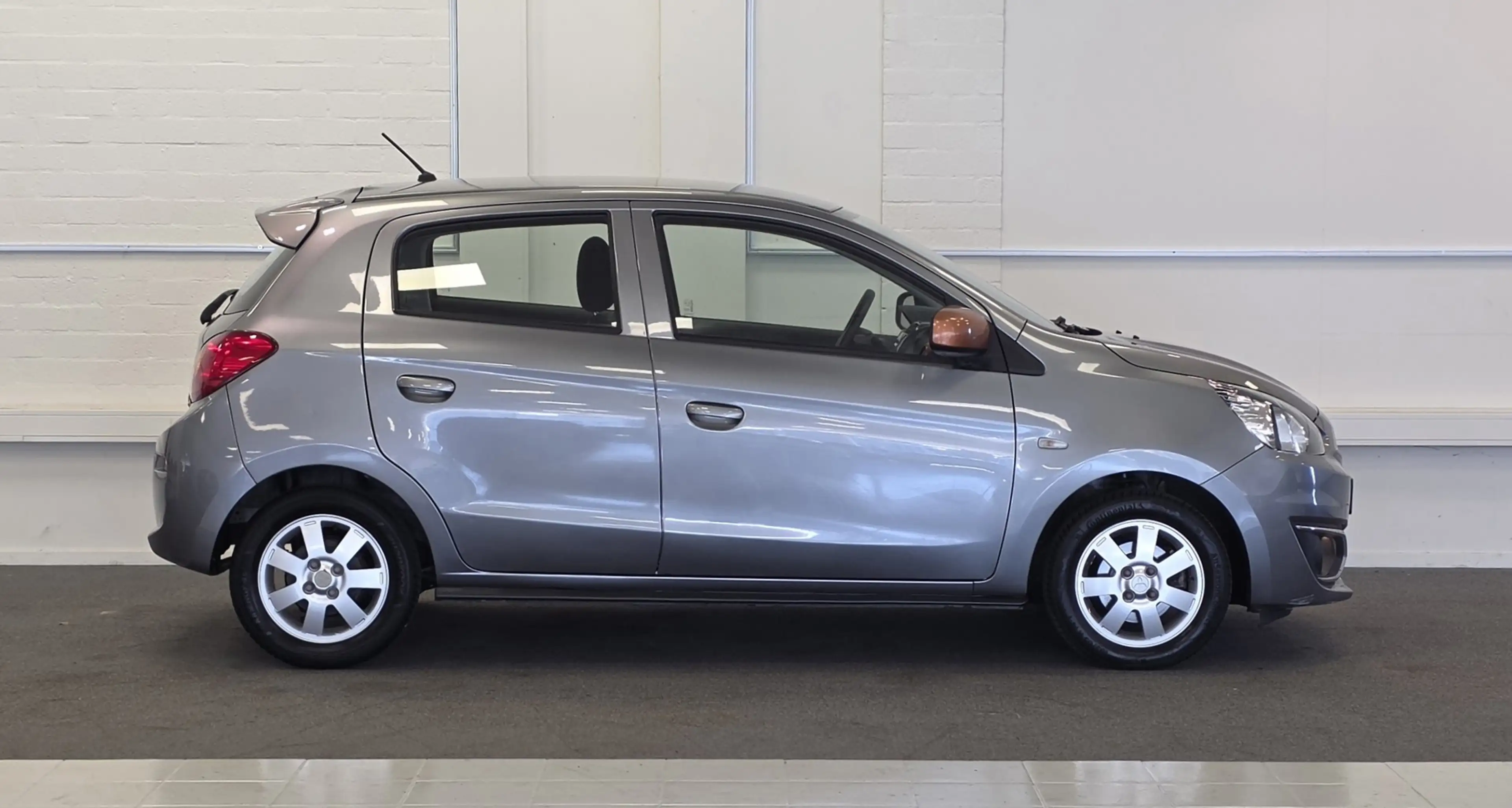 Mitsubishi Space Star 1.0i Automaat Cool+ LM velgen Garantie Nieuwe APK — photo 4