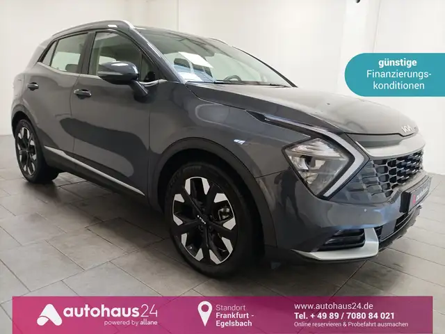 Kia Sportage 1.6 T-GDI Navi|CAM|ACC|Lenkrhzg.