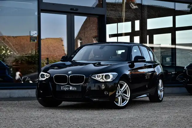 BMW 120 120 dA M Sport Edition