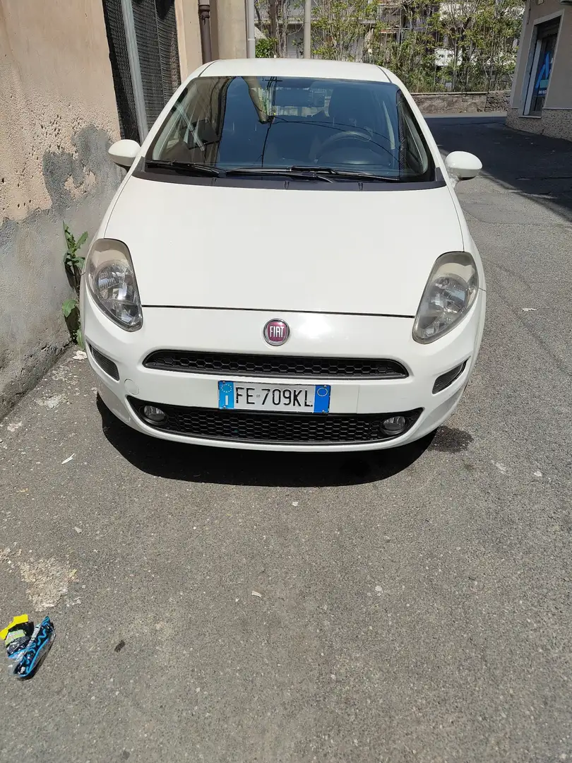 Fiat Punto 5p 1.4 easypower Street Gpl E6 - 1