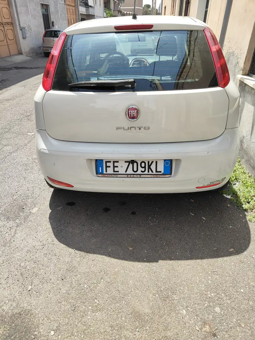 Fiat Punto 5p 1.4 easypower Street Gpl E6 - 2