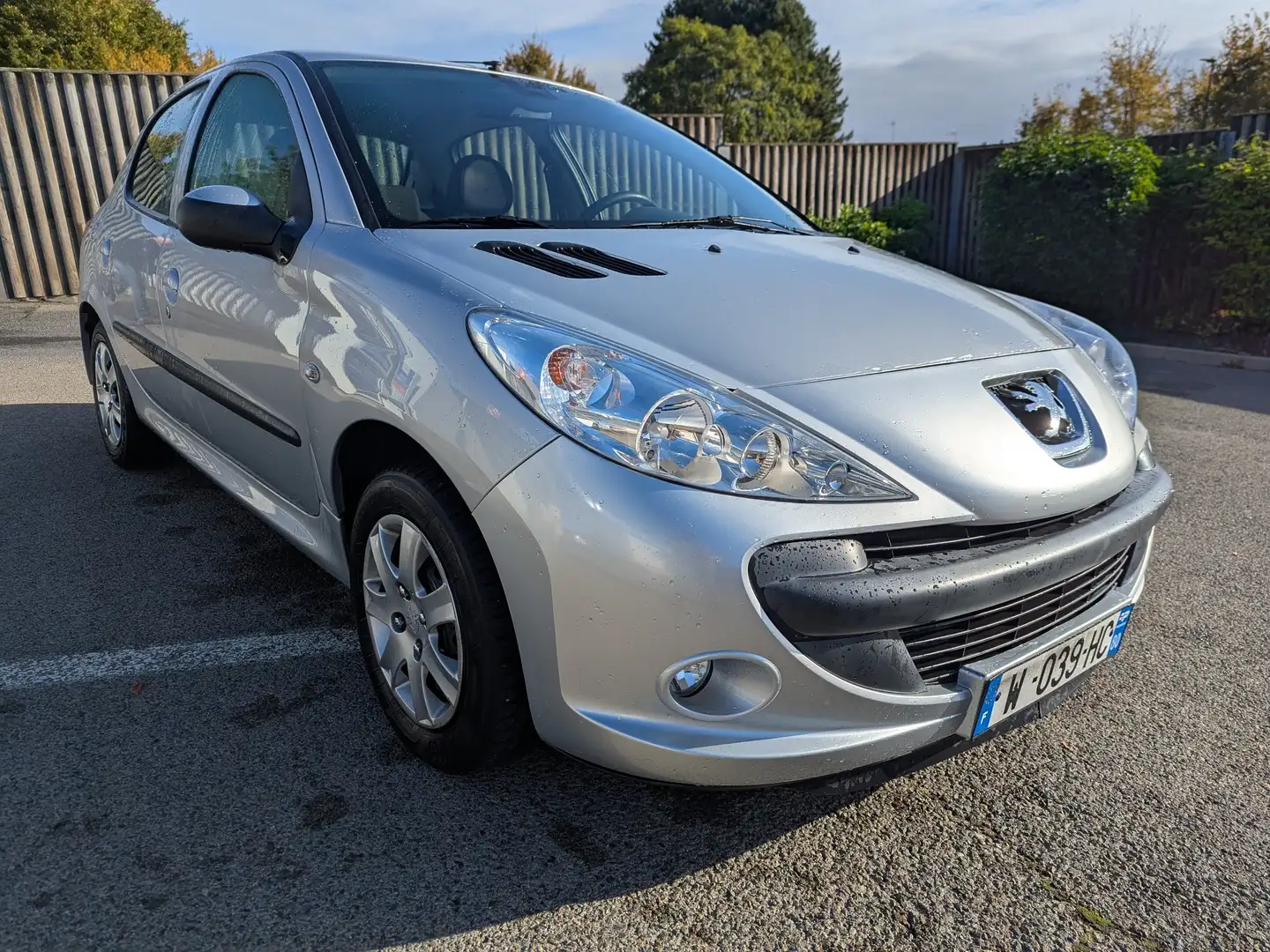 Peugeot 206 206+ 1.4e 75ch Active vo:548 - 1