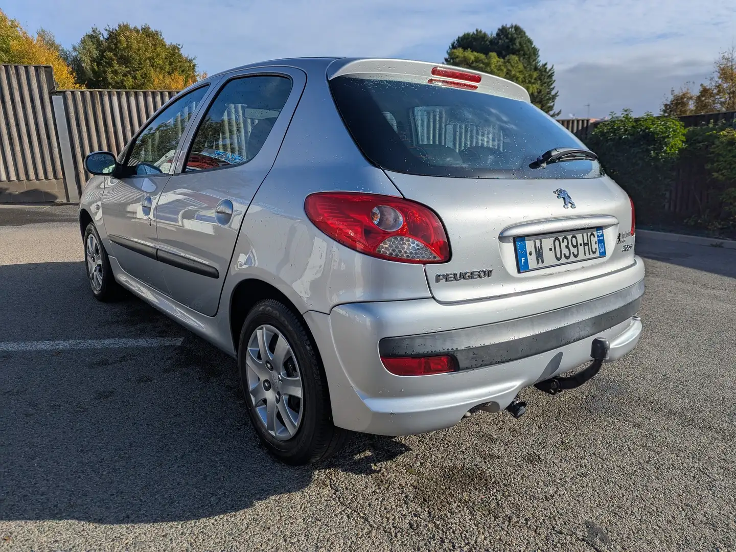Peugeot 206 206+ 1.4e 75ch Active vo:548 - 2