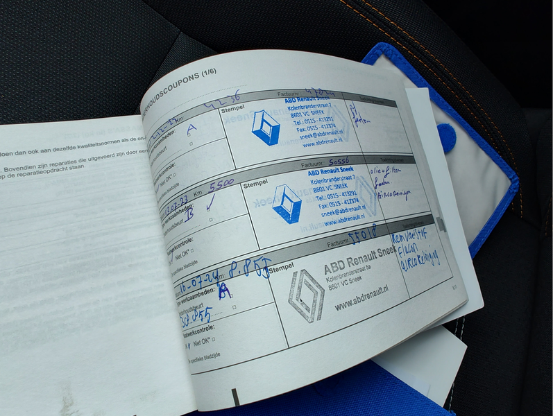 Dacia Sandero Stepway 1.0 TCe 90 COMFORT AUTOMAAT Dodehoeksensor — photo 30