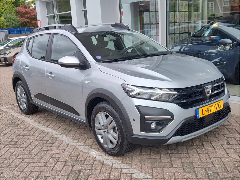 Dacia Sandero Stepway 1.0 TCe 90 COMFORT AUTOMAAT Dodehoeksensor — photo 7