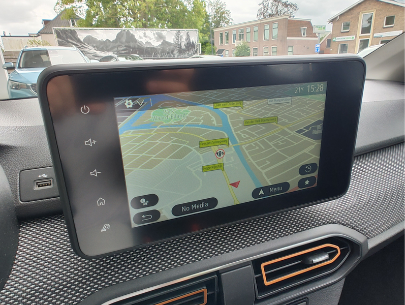 Dacia Sandero Stepway 1.0 TCe 90 COMFORT AUTOMAAT Dodehoeksensor — photo 15