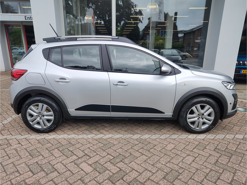 Dacia Sandero Stepway 1.0 TCe 90 COMFORT AUTOMAAT Dodehoeksensor — photo 6