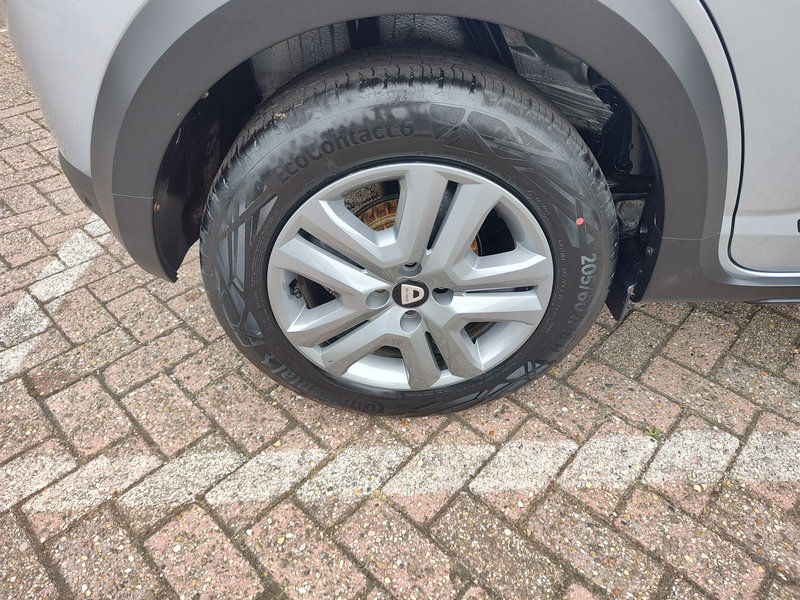 Dacia Sandero Stepway 1.0 TCe 90 COMFORT AUTOMAAT Dodehoeksensor — photo 34