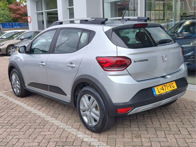 Dacia Sandero Stepway 1.0 TCe 90 COMFORT AUTOMAAT Dodehoeksensor — photo 3