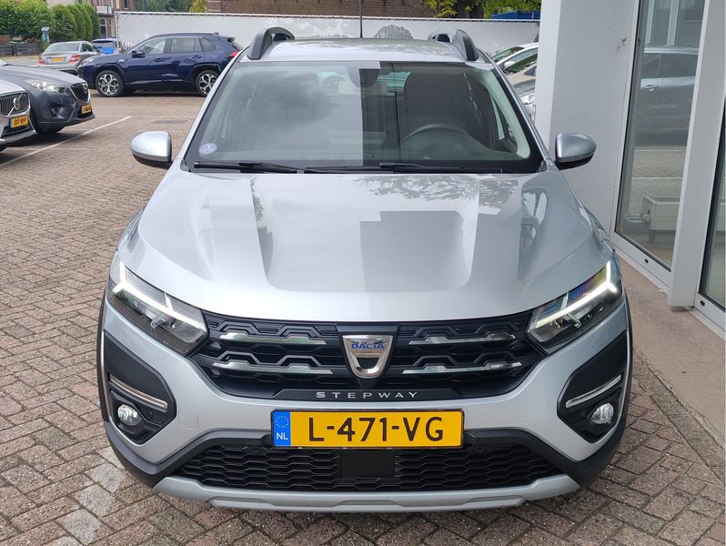 Dacia Sandero Stepway 1.0 TCe 90 COMFORT AUTOMAAT Dodehoeksensor — photo 8