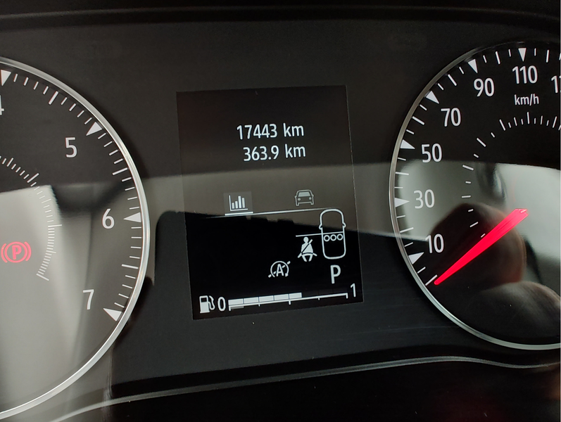 Dacia Sandero Stepway 1.0 TCe 90 COMFORT AUTOMAAT Dodehoeksensor — photo 14