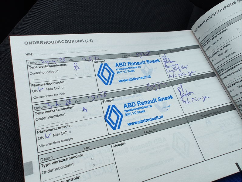 Dacia Sandero Stepway 1.0 TCe 90 COMFORT AUTOMAAT Dodehoeksensor — photo 29