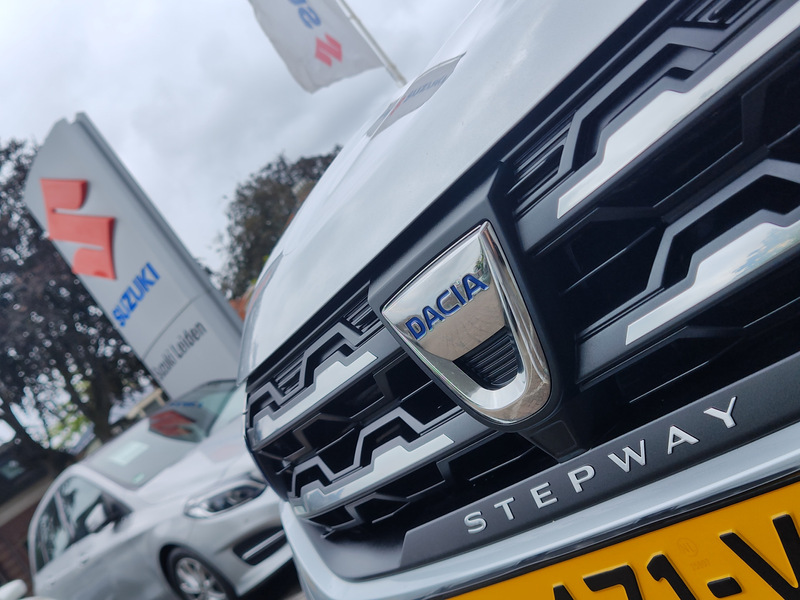 Dacia Sandero Stepway 1.0 TCe 90 COMFORT AUTOMAAT Dodehoeksensor — photo 38