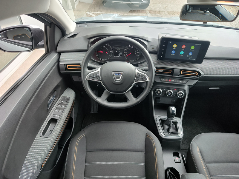 Dacia Sandero Stepway 1.0 TCe 90 COMFORT AUTOMAAT Dodehoeksensor — photo 12