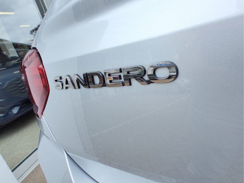 Dacia Sandero Stepway 1.0 TCe 90 COMFORT AUTOMAAT Dodehoeksensor — photo 32