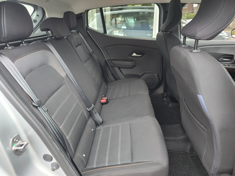 Dacia Sandero Stepway 1.0 TCe 90 COMFORT AUTOMAAT Dodehoeksensor — photo 10