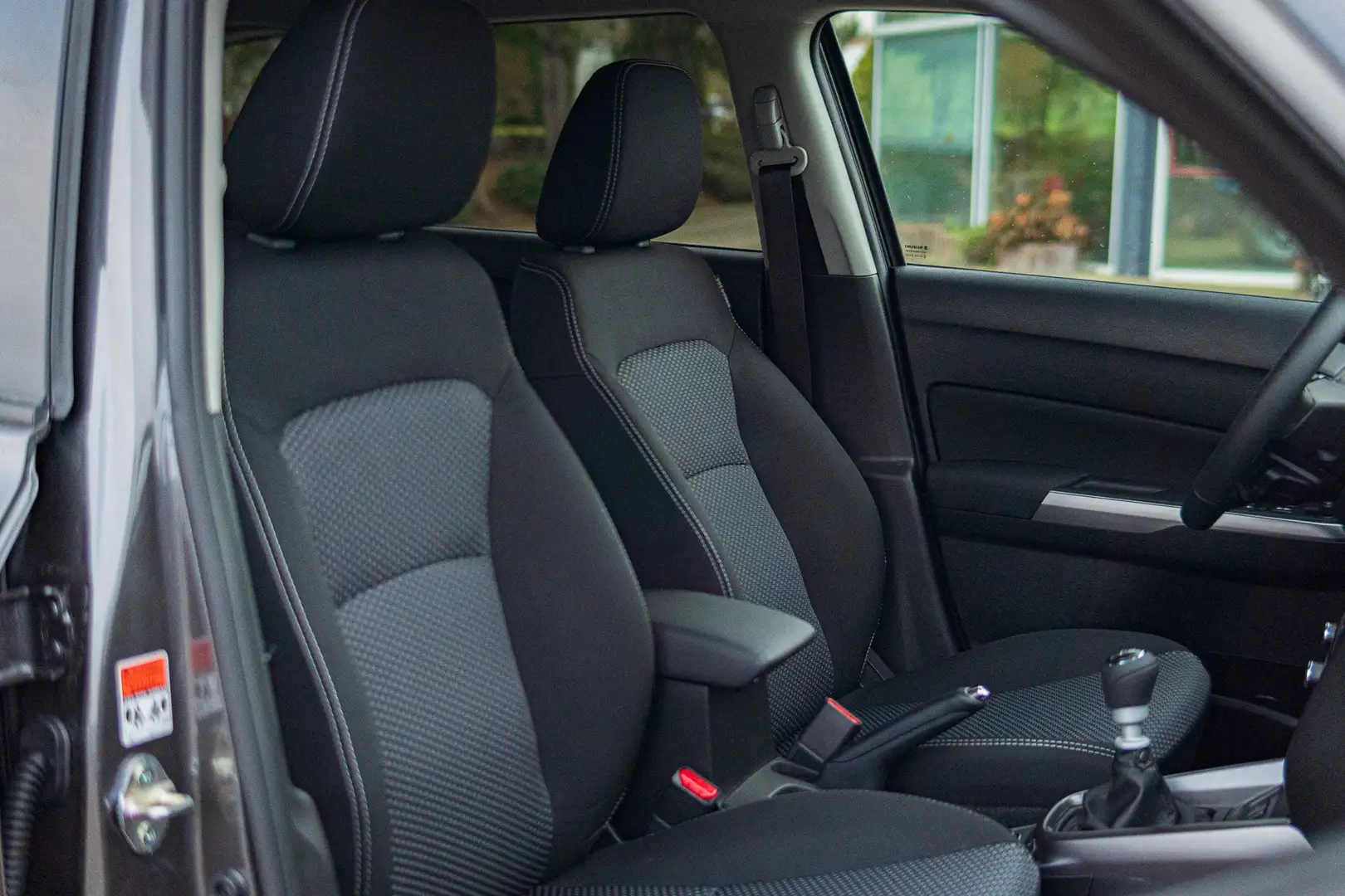 Suzuki Vitara 1.4 Boosterjet Hybrid Allgrip Comfort Bleu - 2