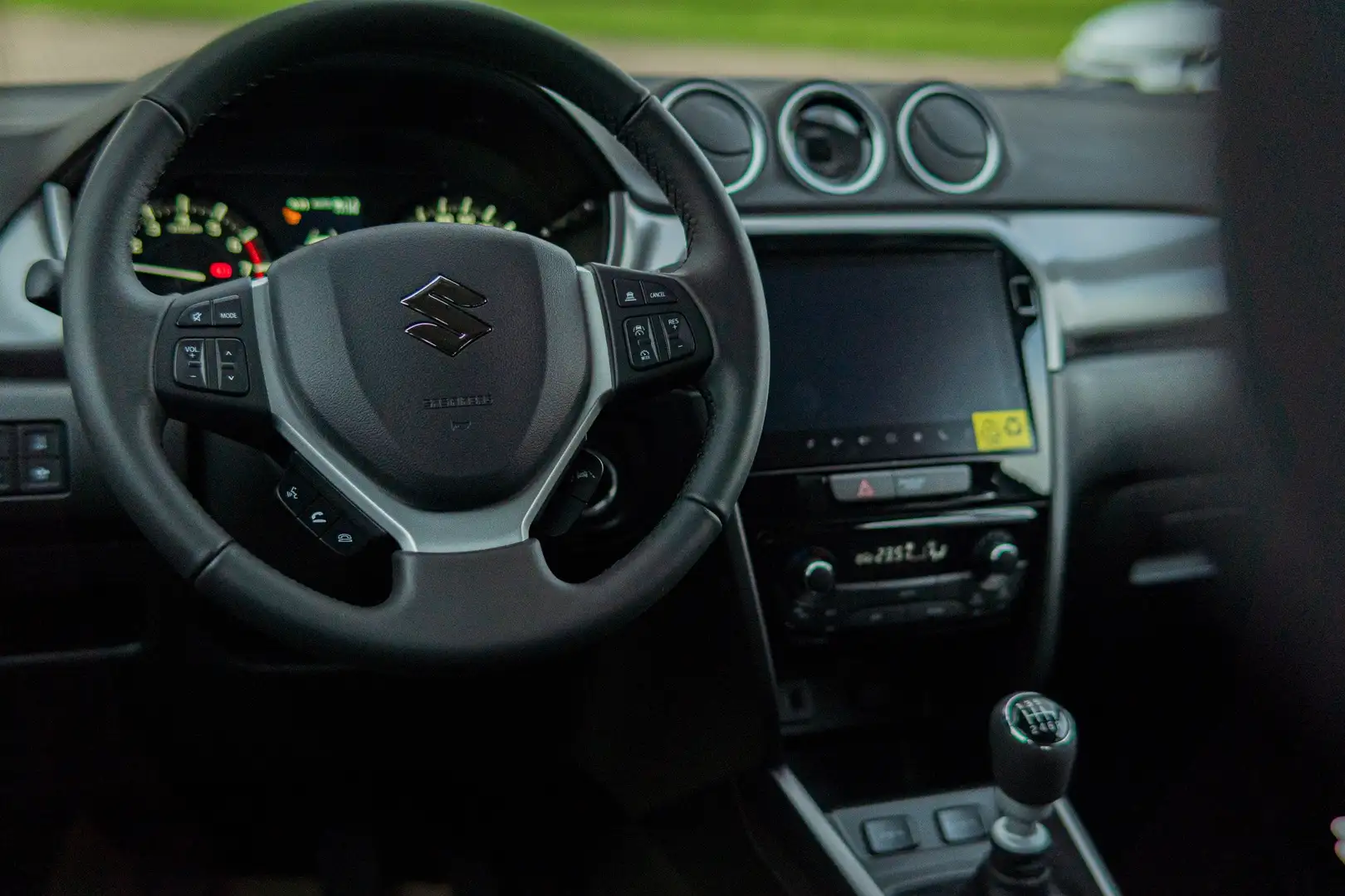 Suzuki Vitara 1.4 Boosterjet Hybrid Allgrip Comfort Bleu - 1