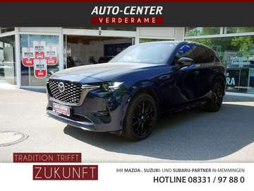 e-SKYACTIV PHEV 327 AWD Homura Plus HUD