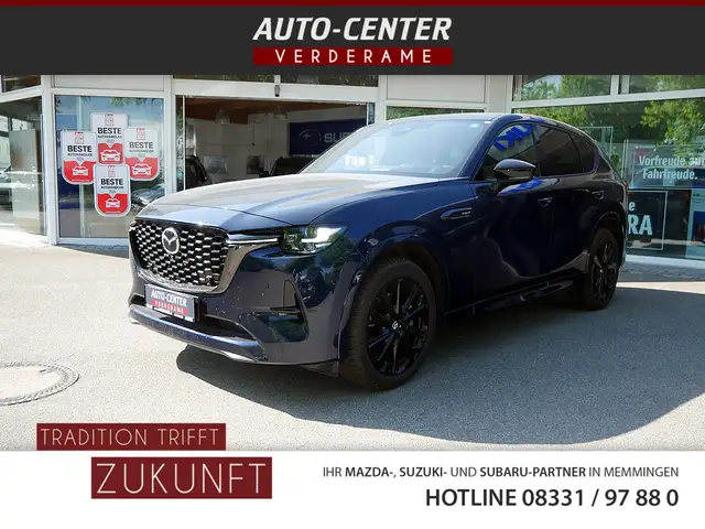 Mazda CX-60 e-SKYACTIV PHEV 327 AWD Homura Plus HUD