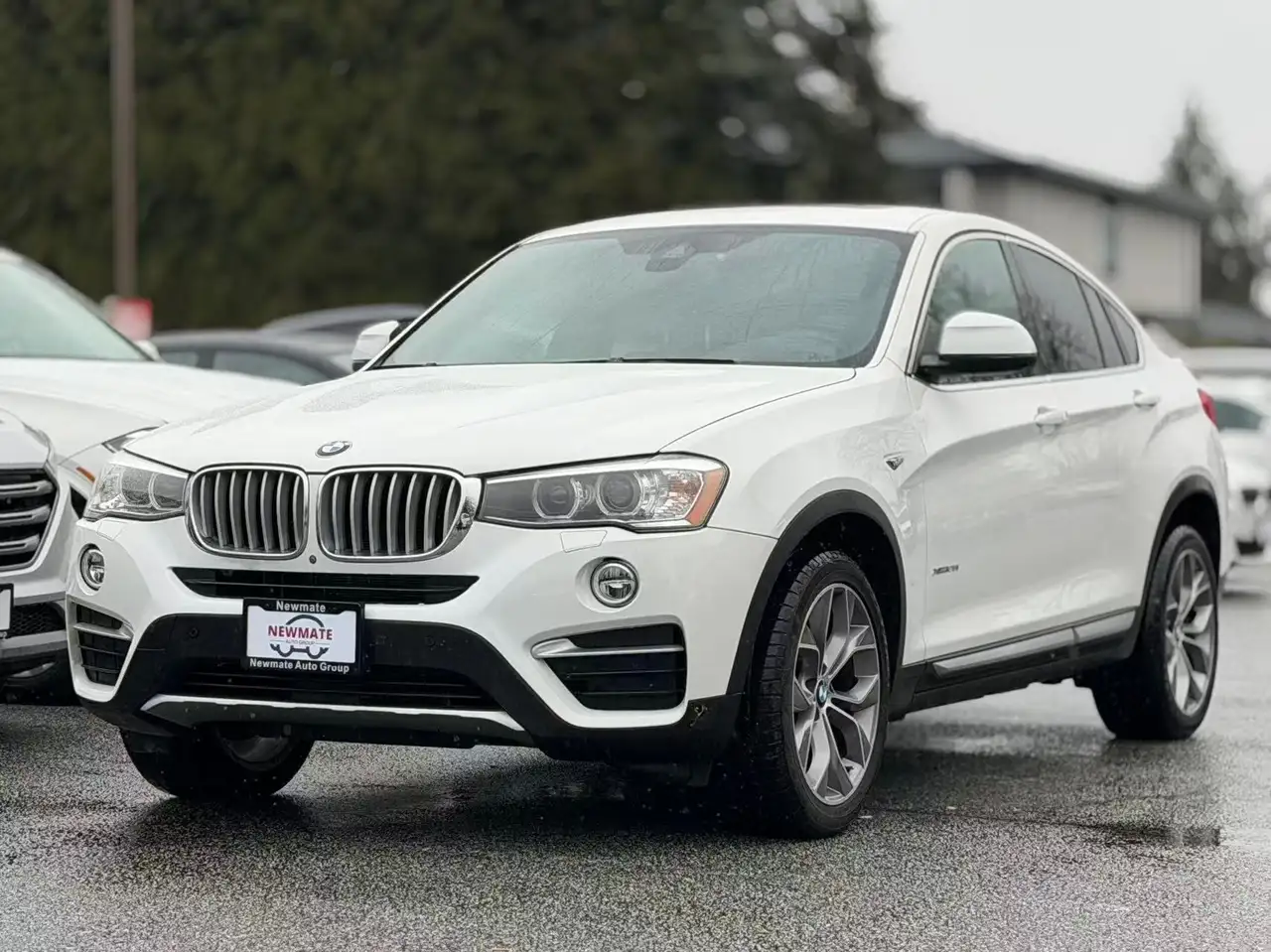2018 BMW X4