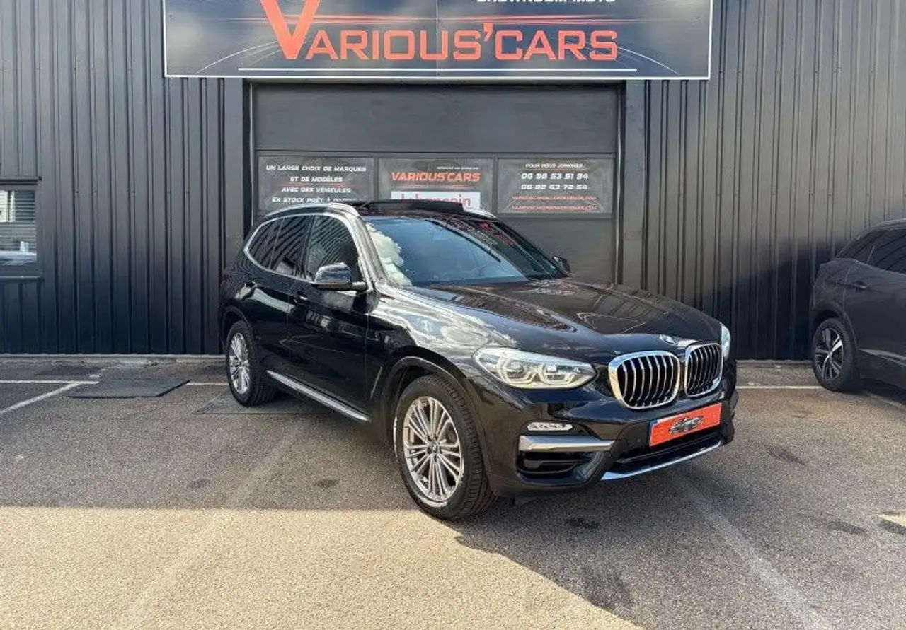 BMW X3