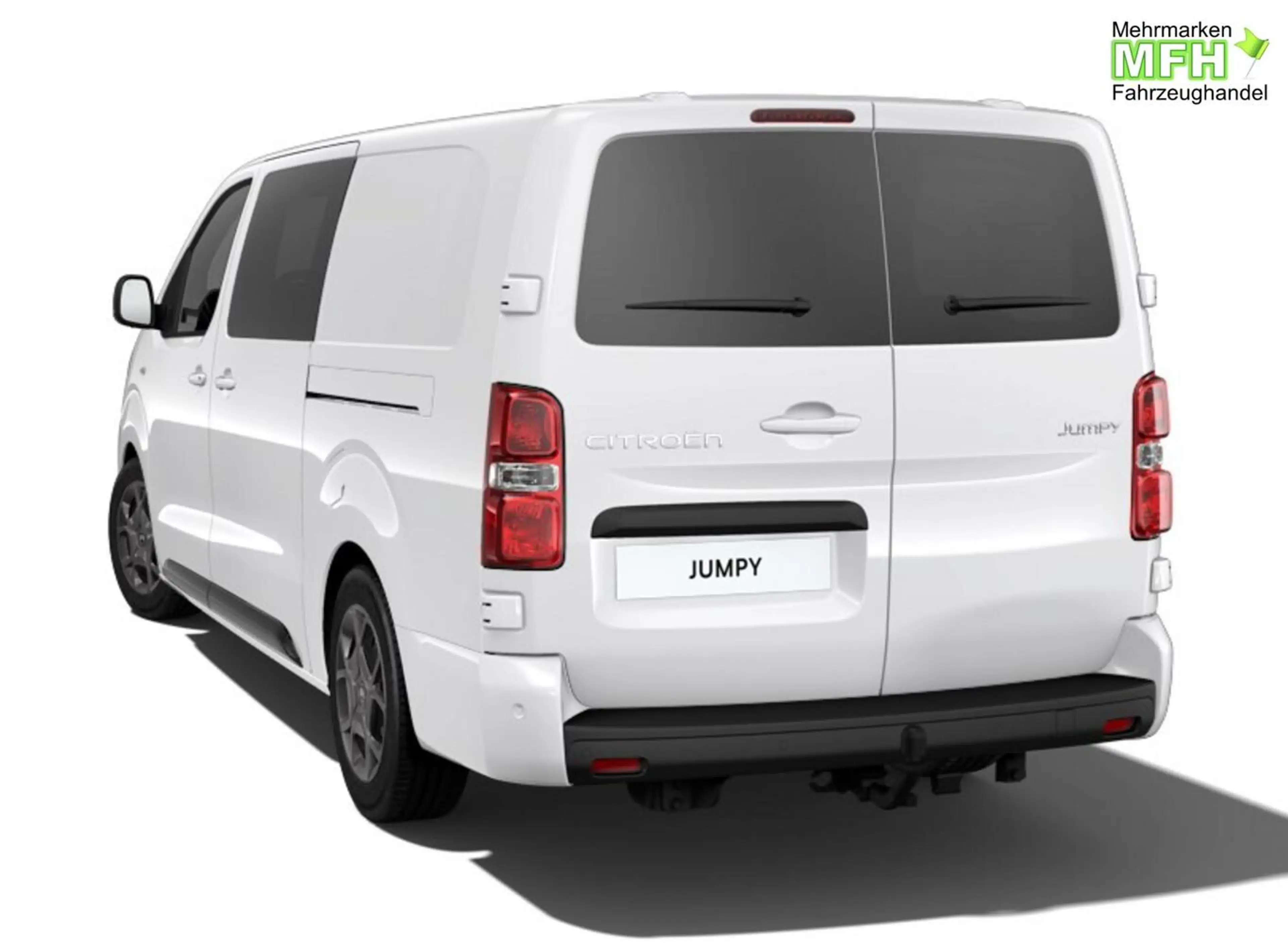 Citroen Jumpy DoKa XL Massage Leder Holz AHK Keyl Nav 130 kW ... — photo 3