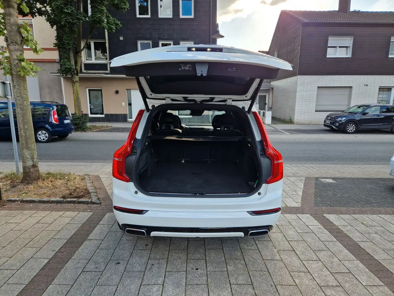 2021 Volvo XC90 R-Design AWD B5*PANO*HuD*360°*AHK*MEMORY*HK, photograph 10