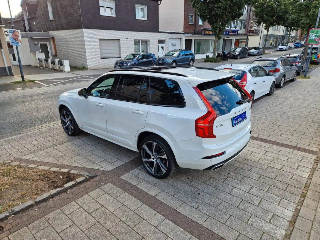 2021 Volvo XC90 R-Design AWD B5*PANO*HuD*360°*AHK*MEMORY*HK, photograph 9