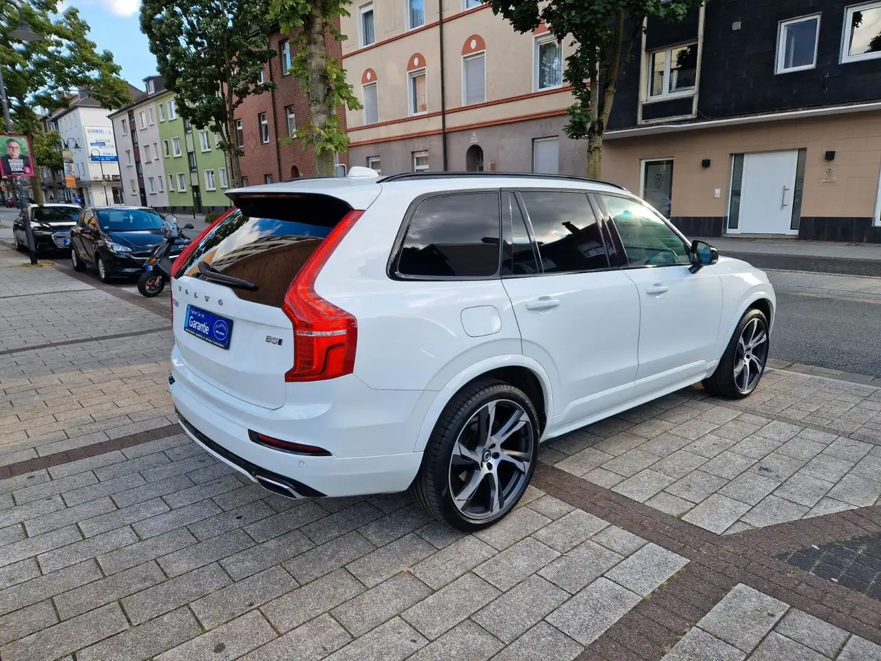 2021 Volvo XC90 R-Design AWD B5*PANO*HuD*360°*AHK*MEMORY*HK, photograph 5