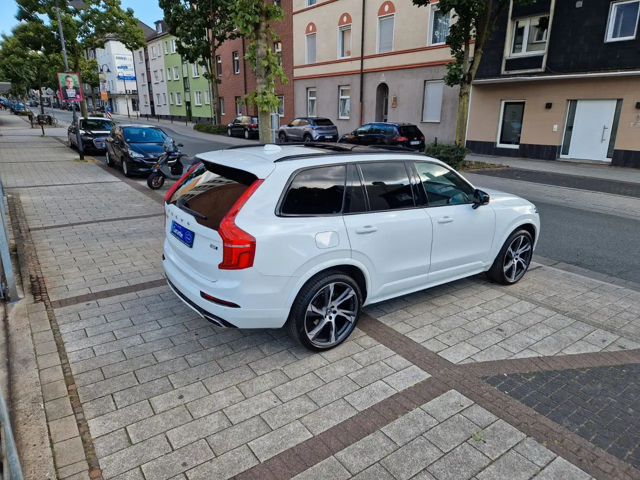 2021 Volvo XC90 R-Design AWD B5*PANO*HuD*360°*AHK*MEMORY*HK, photograph 11