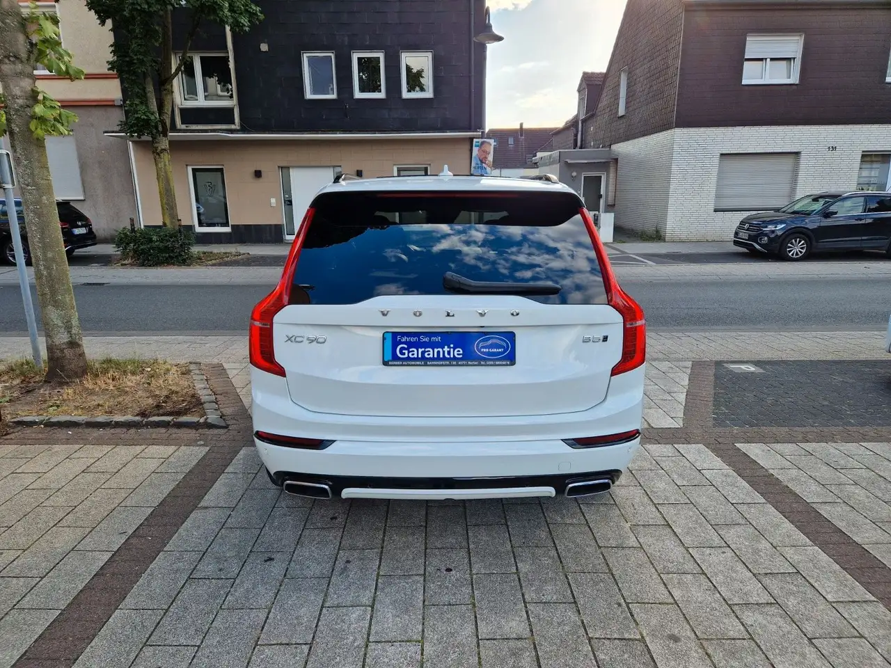 2021 Volvo XC90 R-Design AWD B5*PANO*HuD*360°*AHK*MEMORY*HK, photograph 6